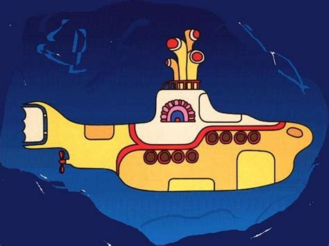 submarines song|who wrote yellow submarine song.